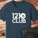 1210 Club DJ T-Shirt