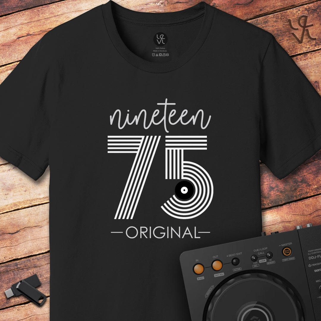 1975 original DJ T-Shirt