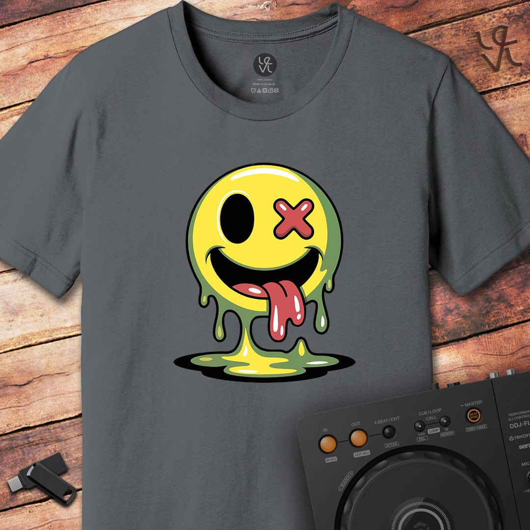 Acid drip rave T-Shirt