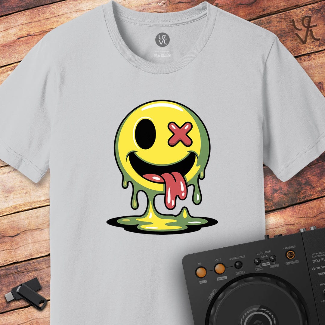 Acid drip rave T-Shirt