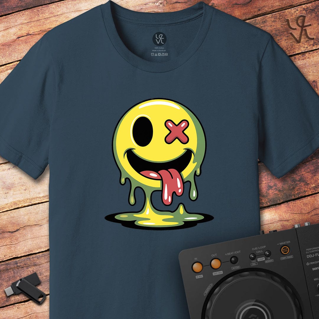 Acid drip rave T-Shirt