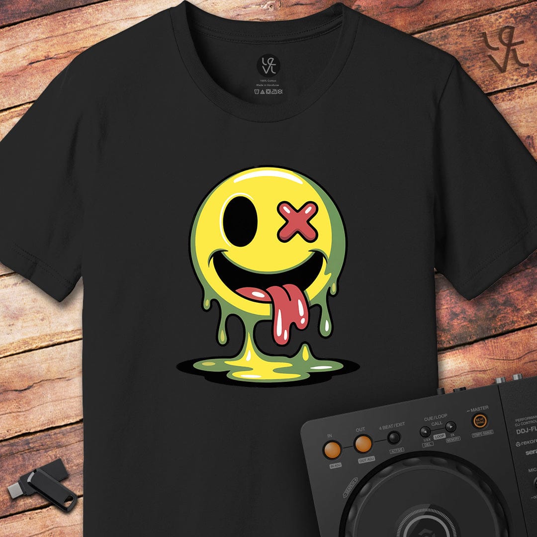 Acid drip rave T-Shirt