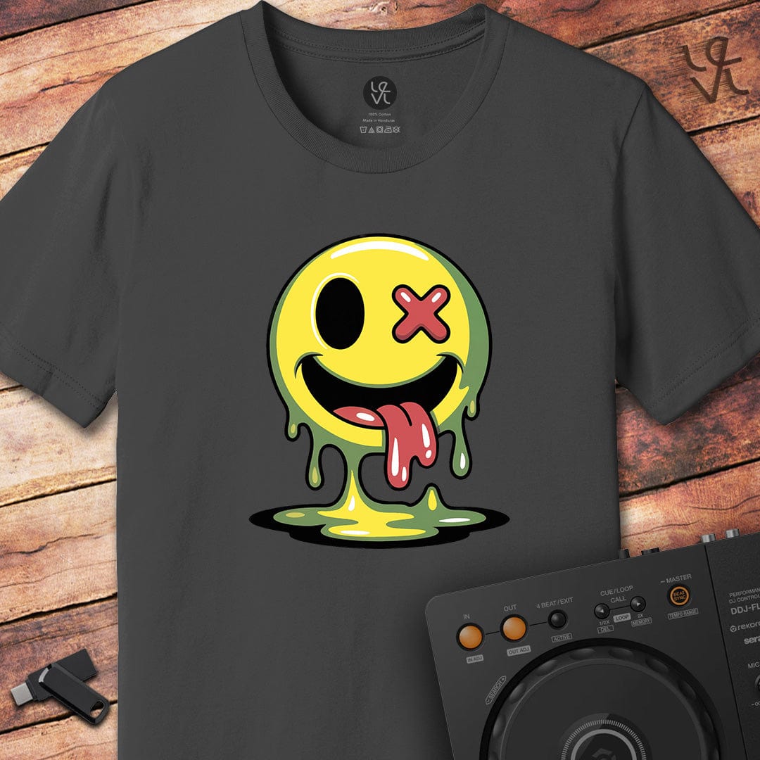 Acid drip rave T-Shirt