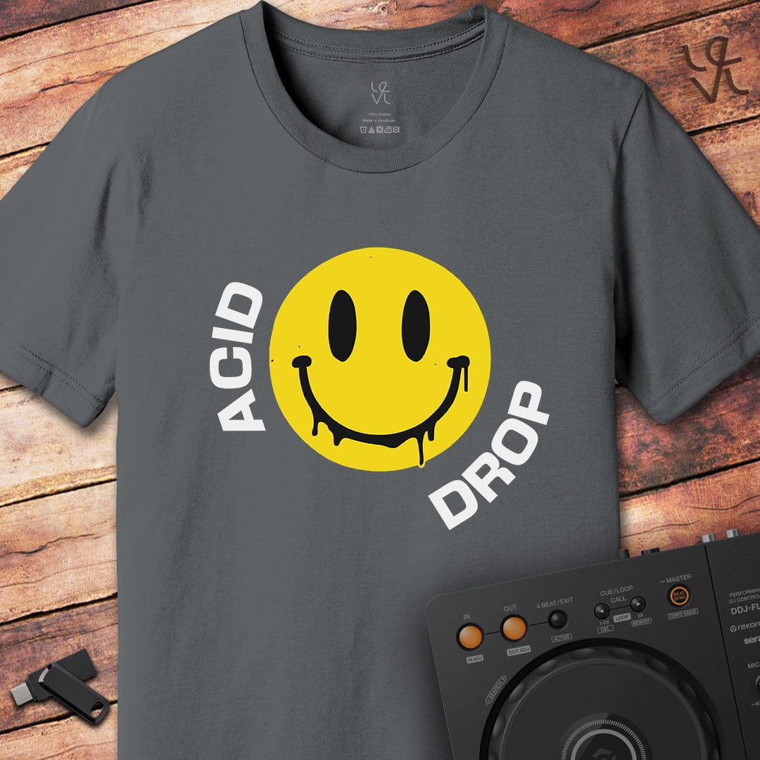 Acid drop DJ T-Shirt