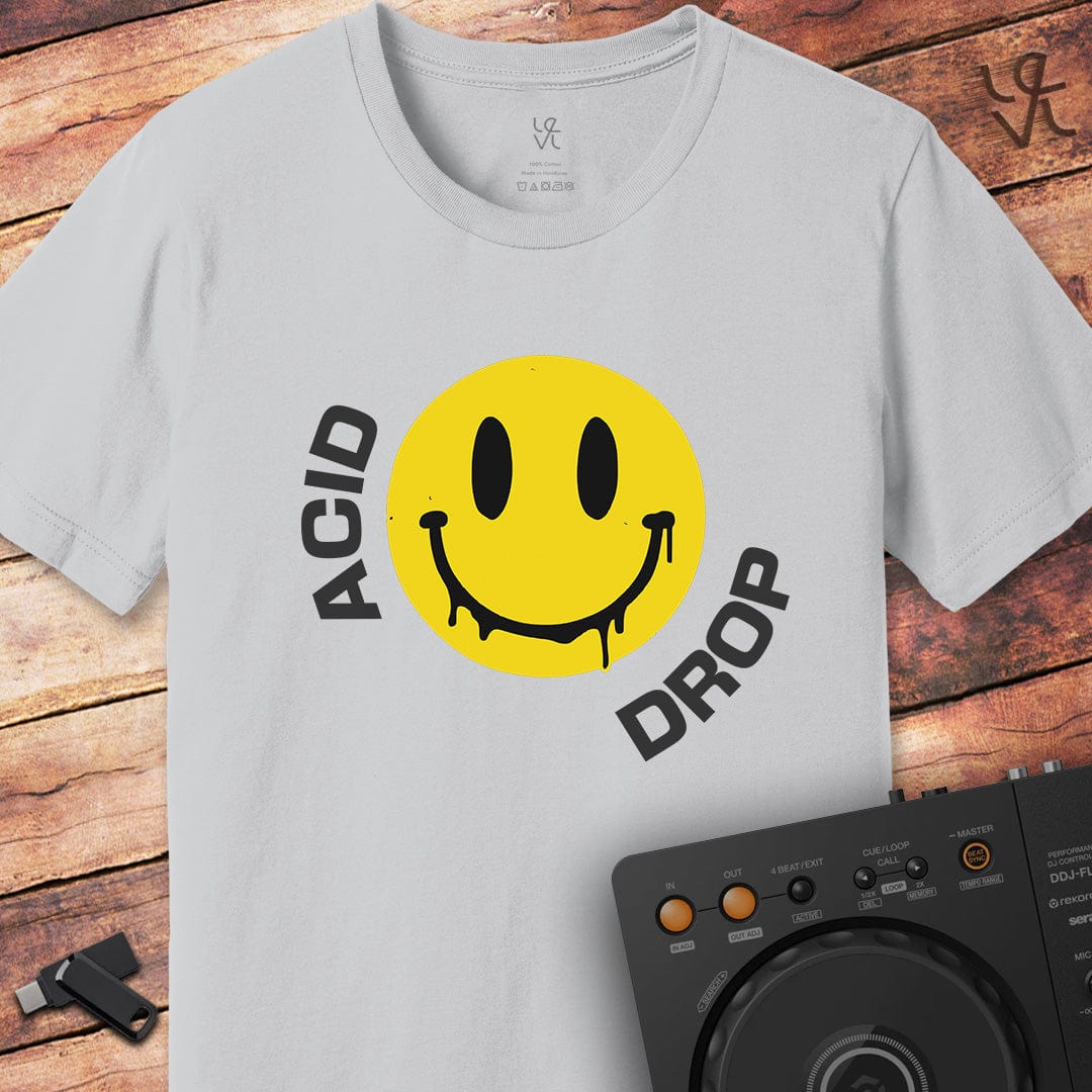 Acid drop DJ T-Shirt