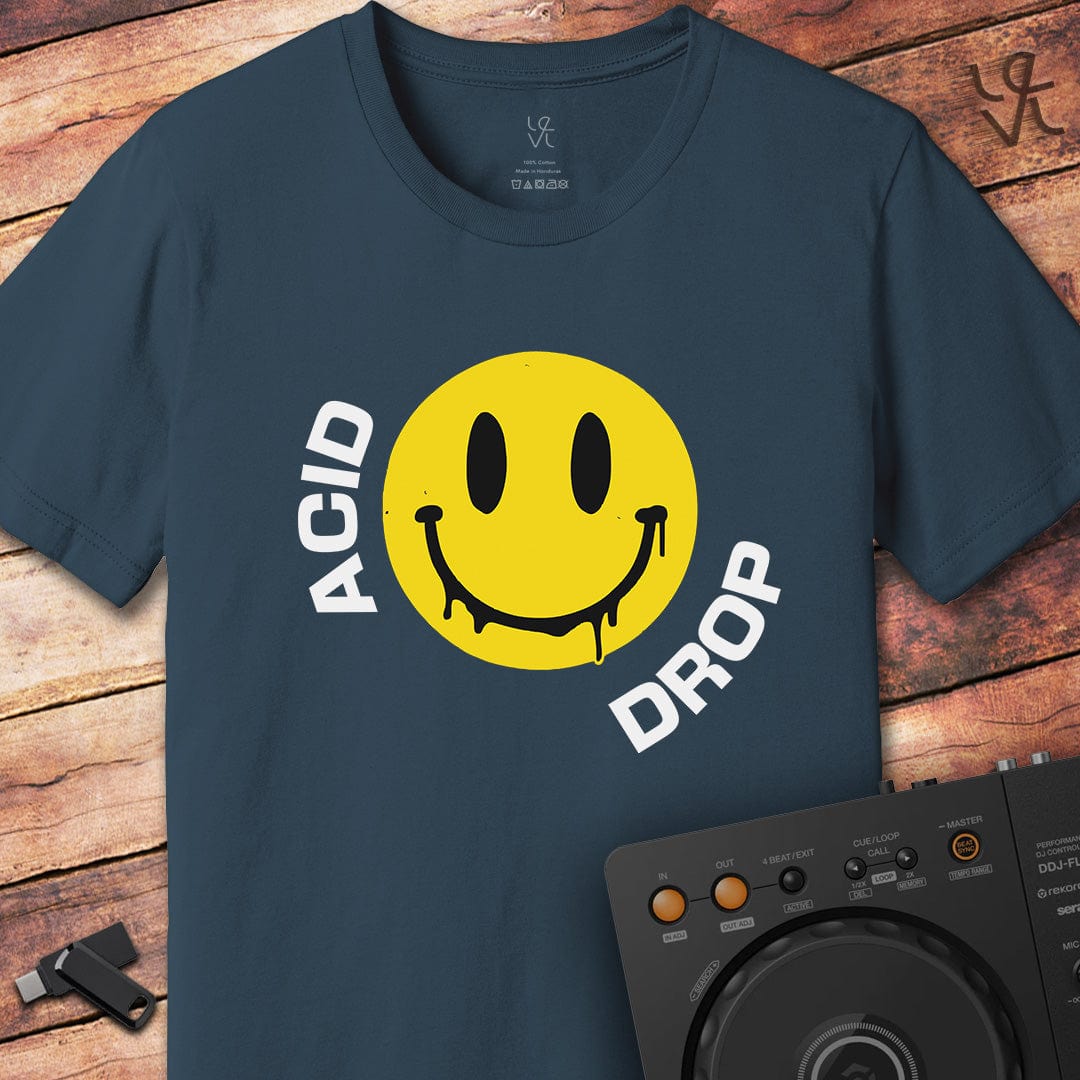 Acid drop DJ T-Shirt