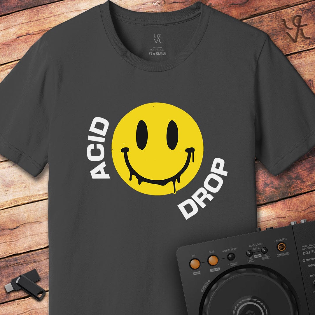 Acid drop DJ T-Shirt