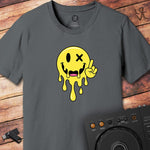 Acid melt raver T-Shirt