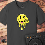 Acid melt raver T-Shirt