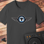 Captain DJ T-Shirt