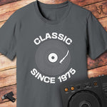 Classic since 1975 DJ T-Shirt