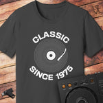 Classic since 1975 DJ T-Shirt