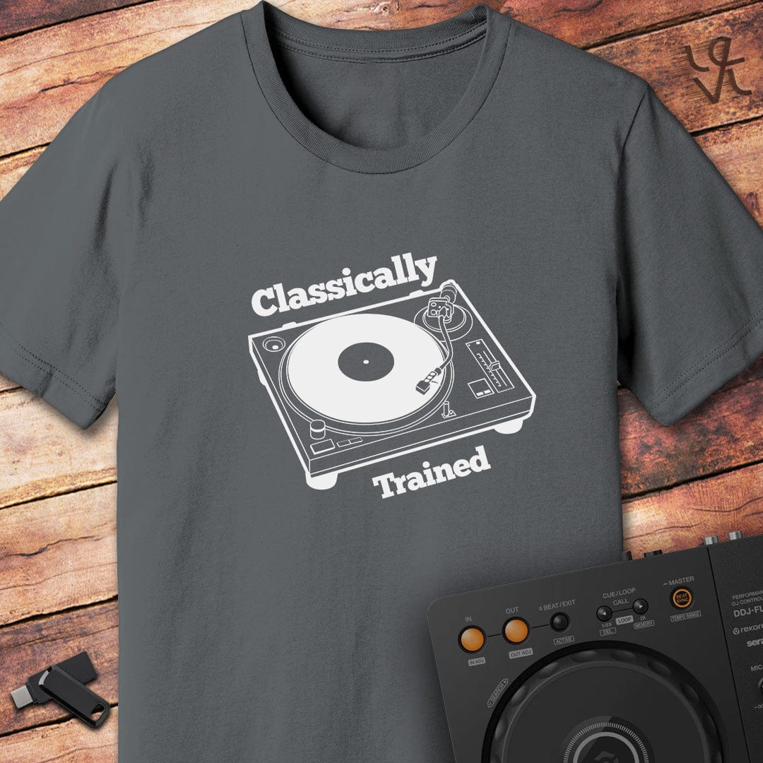 Classically trained DJ T-Shirt
