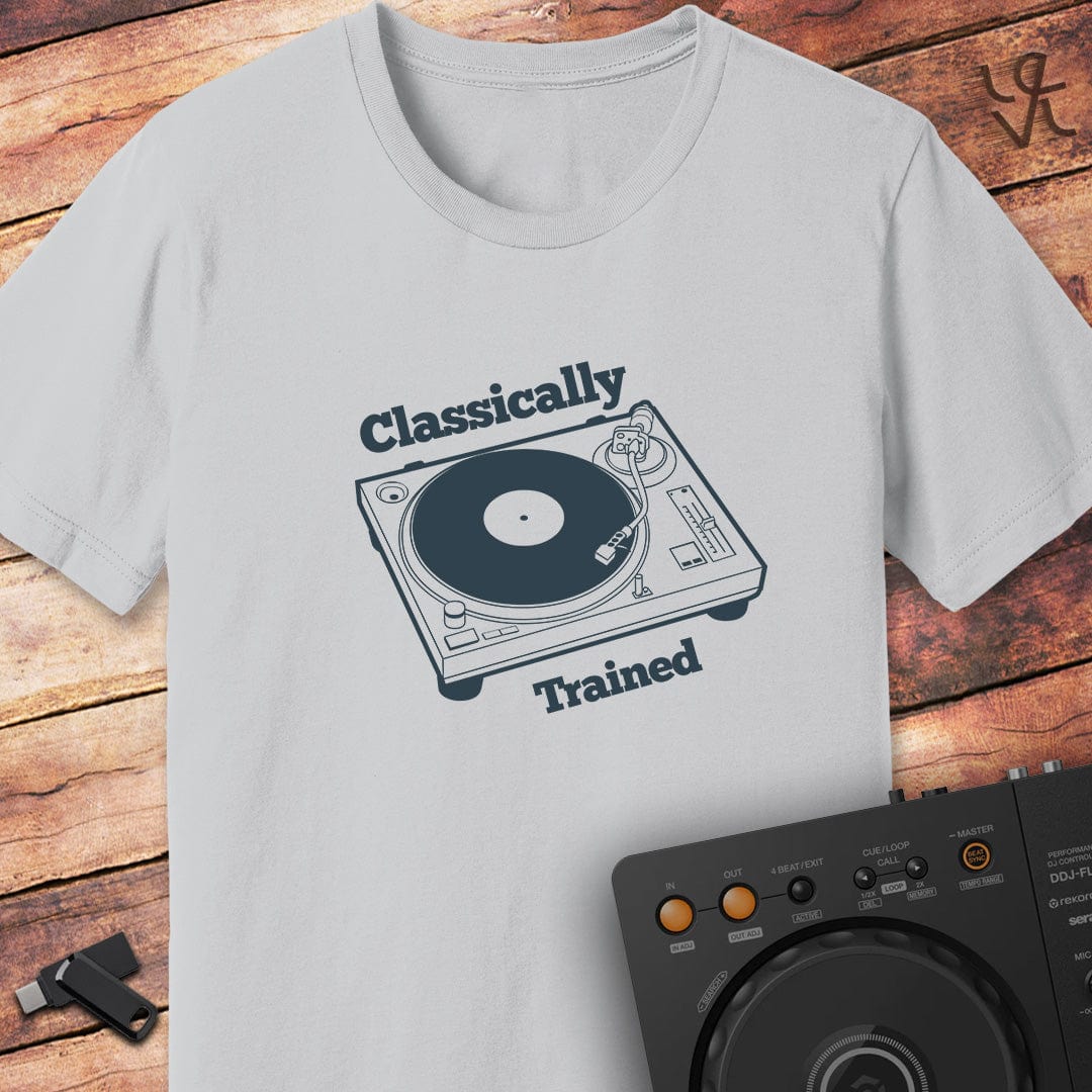 Classically trained DJ T-Shirt