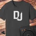 Clean DJ Logo T-Shirt