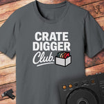 Crate Digger Club T-Shirt