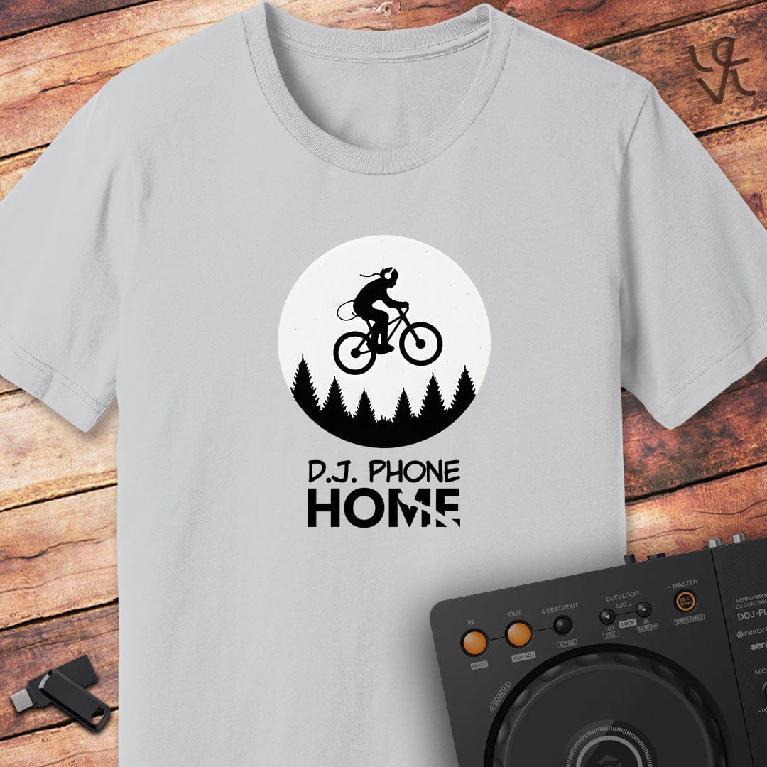 D.J phone home T-Shirt