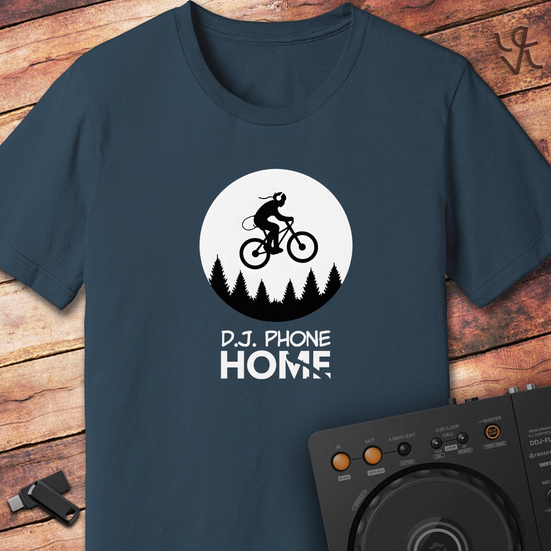 D.J phone home T-Shirt