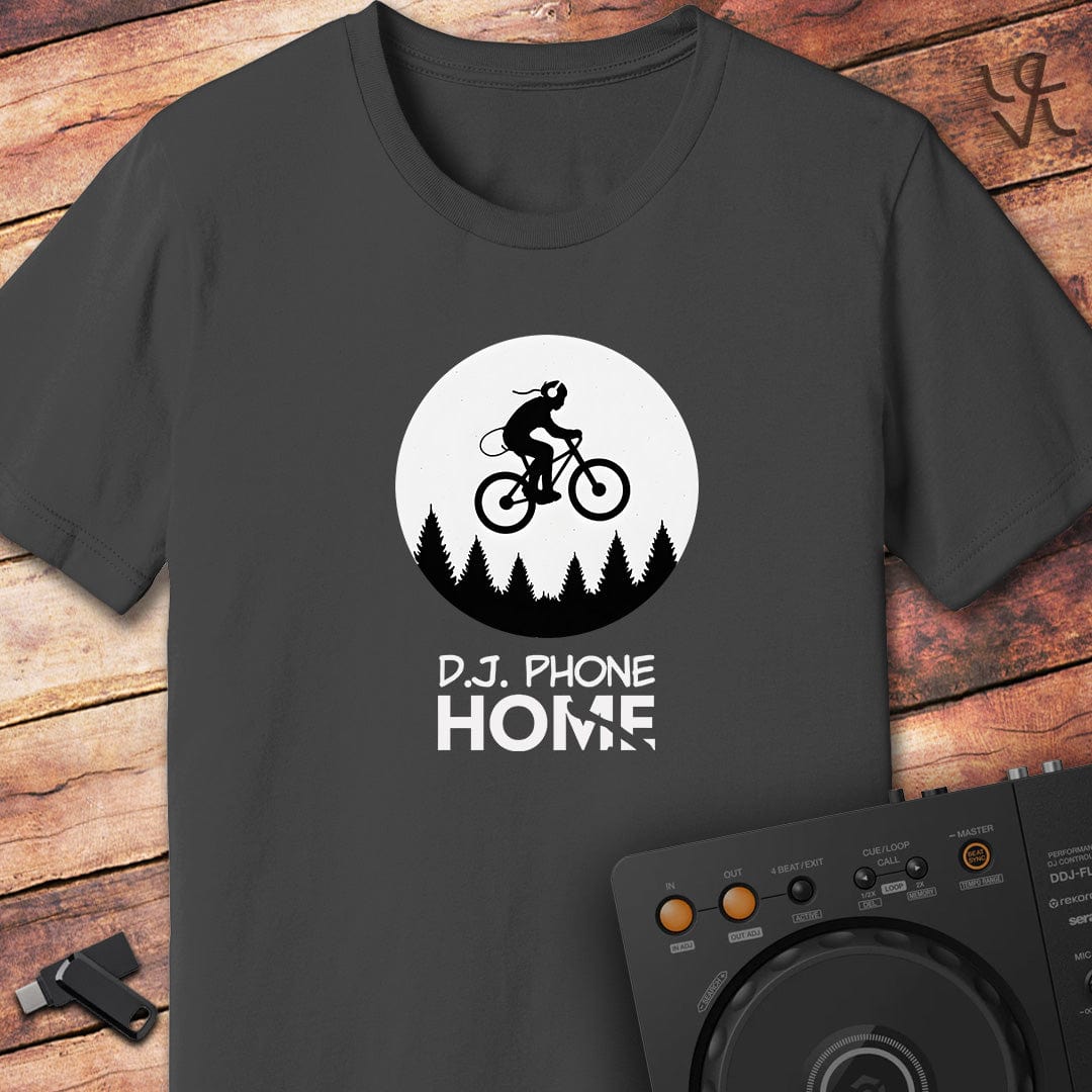 D.J phone home T-Shirt