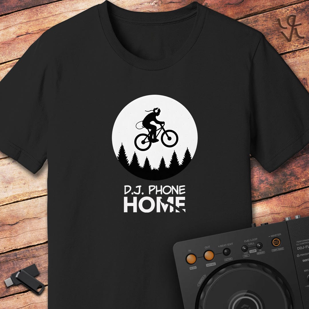 D.J phone home T-Shirt