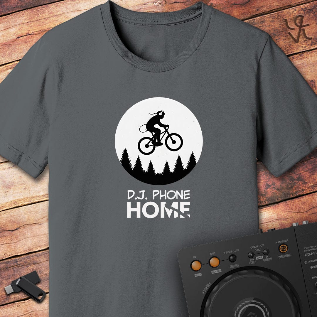 D.J phone home T-Shirt