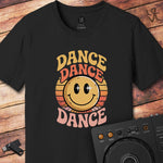 Dance dance dance rave T-Shirt