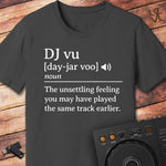 Dee Jar Voo DJ T-Shirt