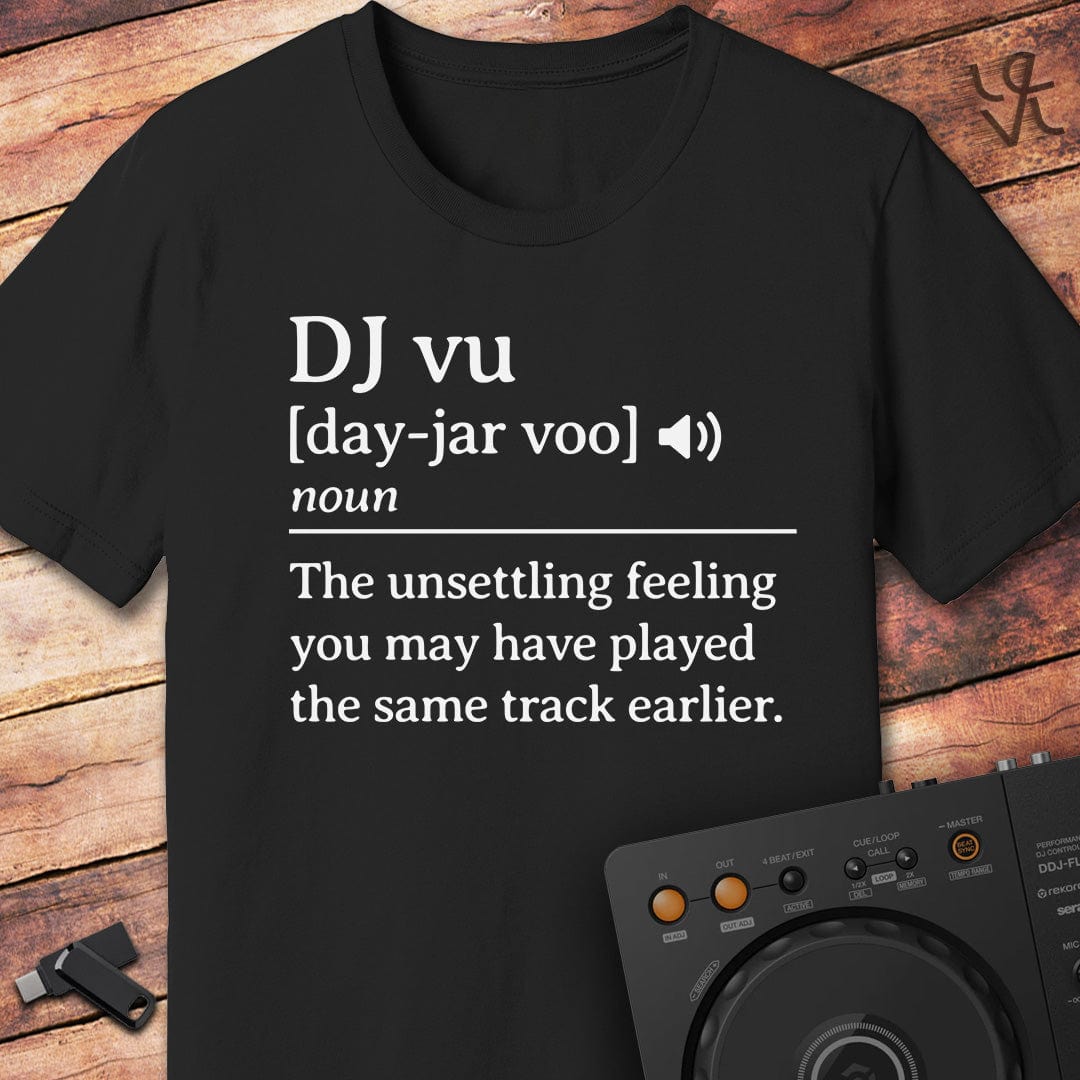 Dee Jar Voo DJ T-Shirt