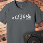 DJ evolution DJ T-Shirt