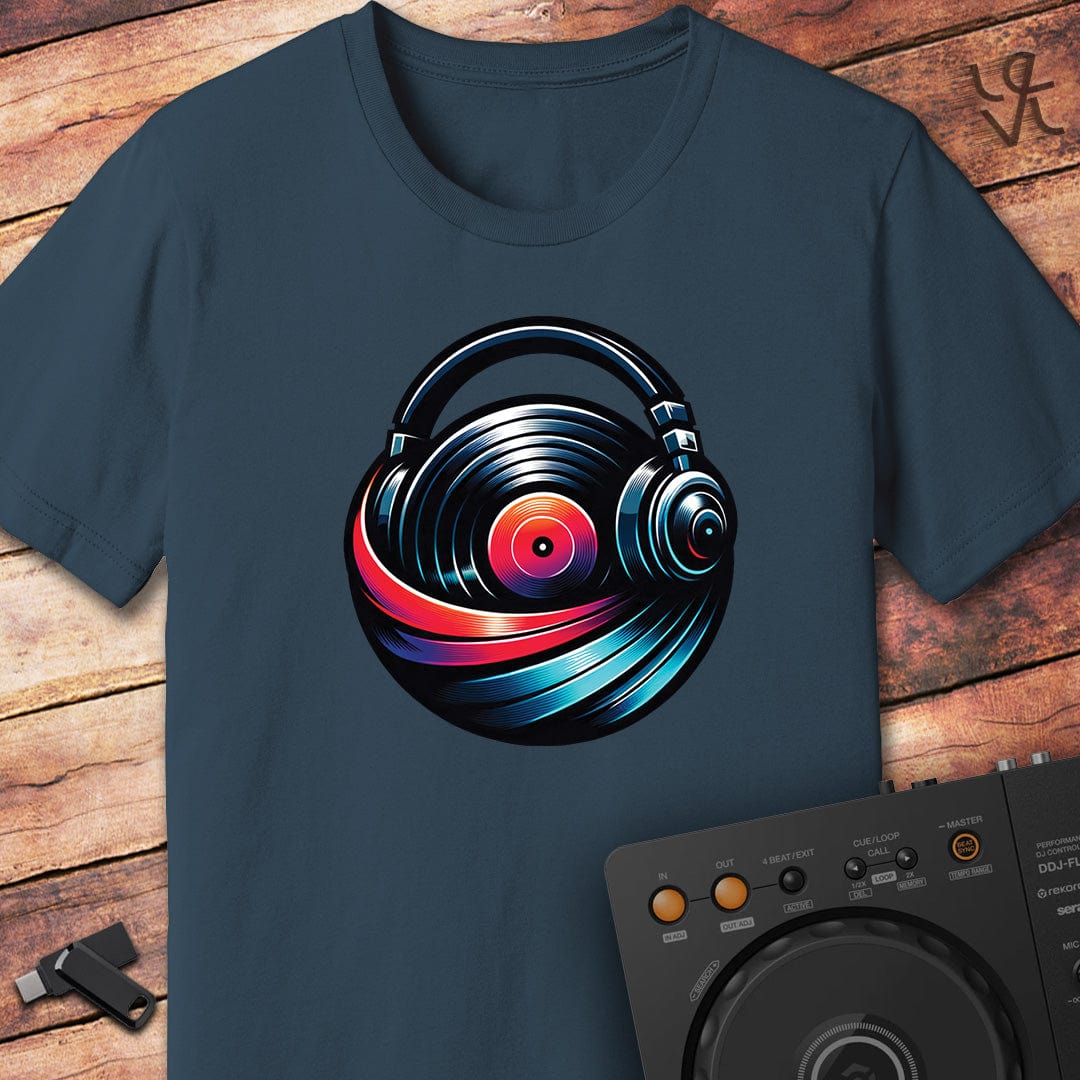 DJ Logo T-Shirt