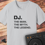 DJ The legend T-Shirt