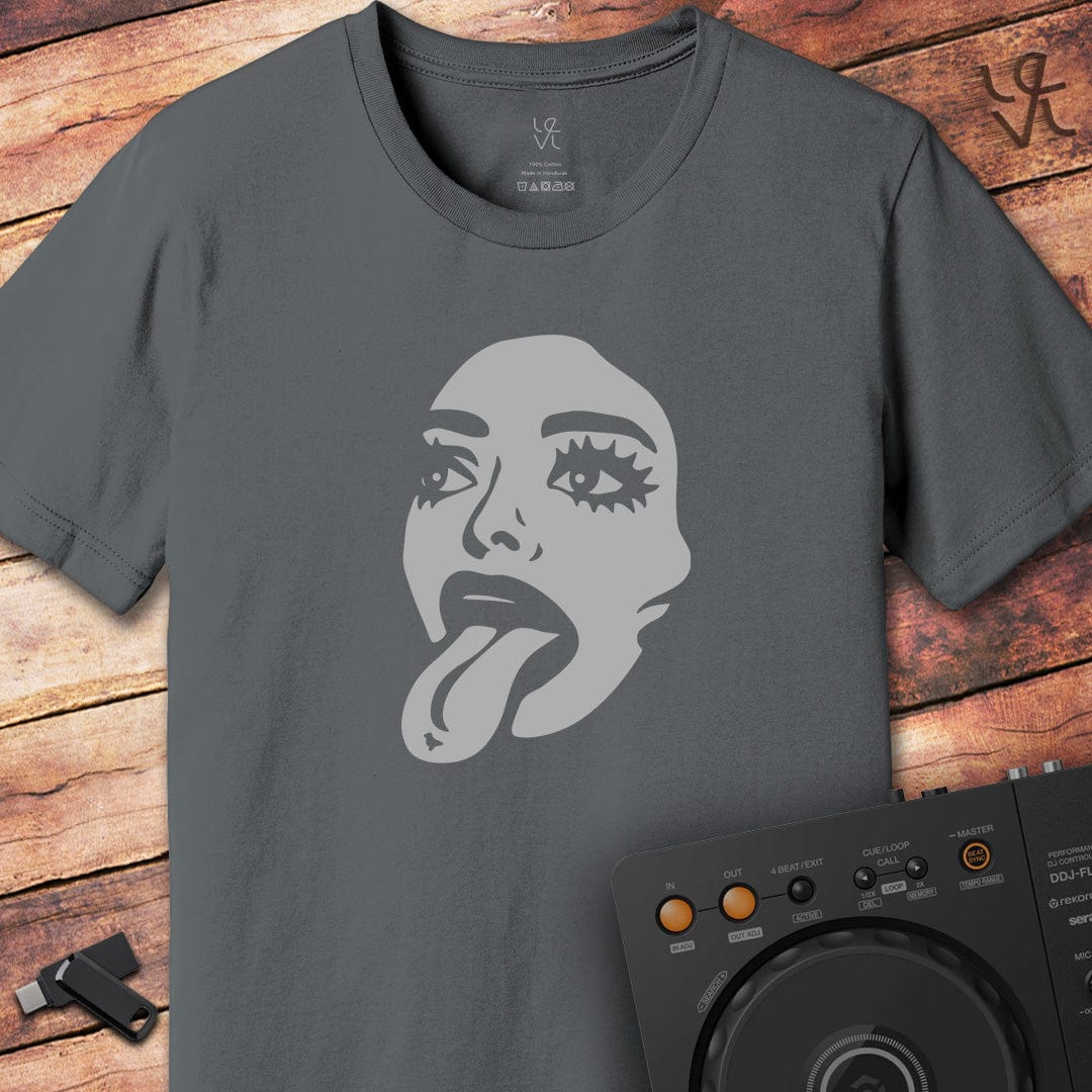 Dove Drop DJ T-Shirt