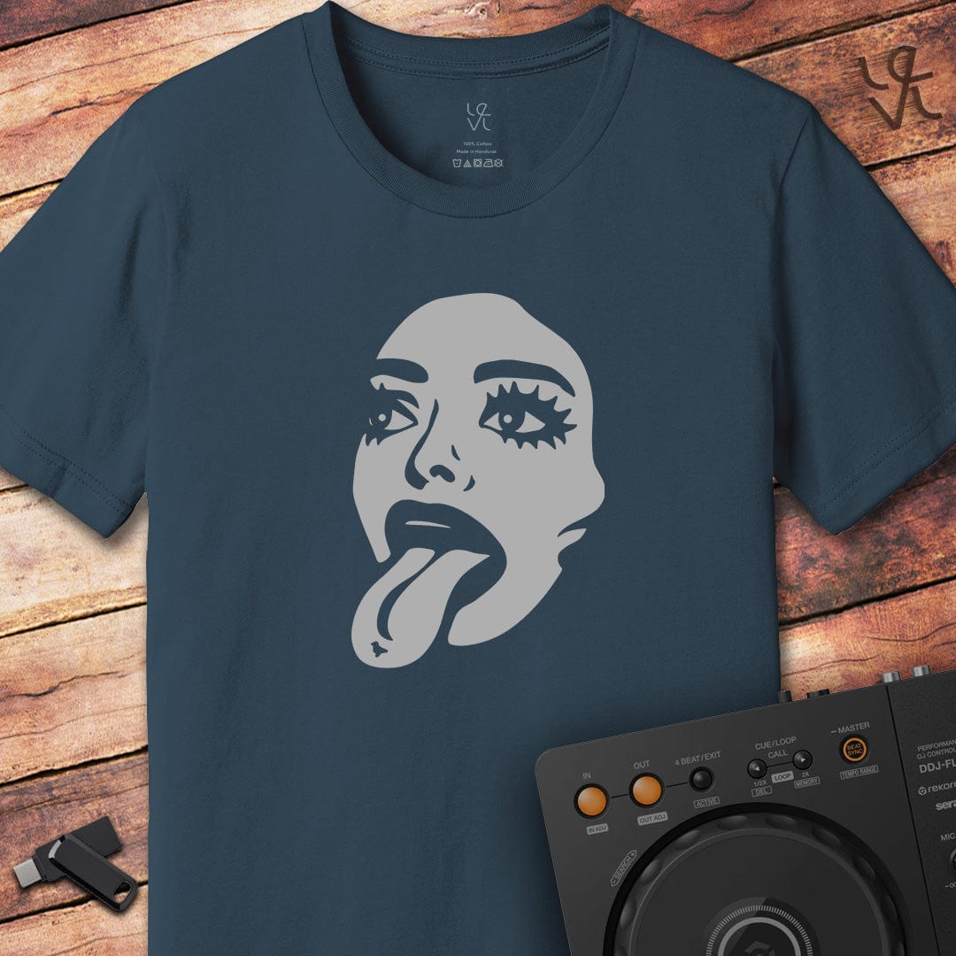 Dove Drop DJ T-Shirt