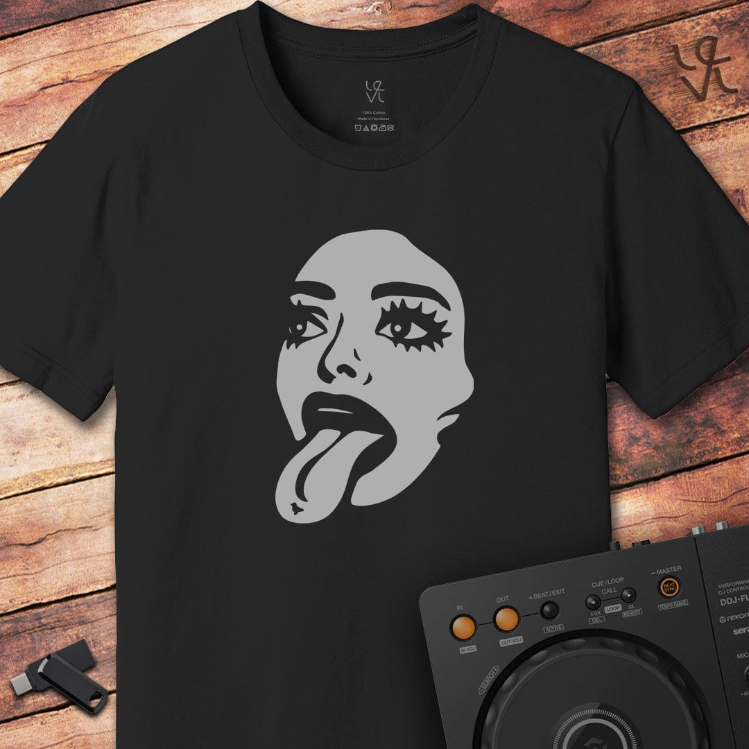 Dove Drop DJ T-Shirt