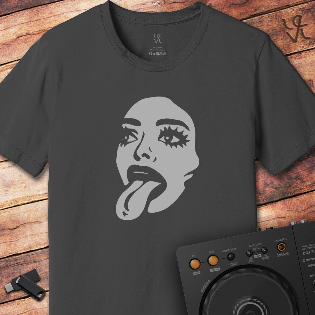 Dove Drop DJ T-Shirt