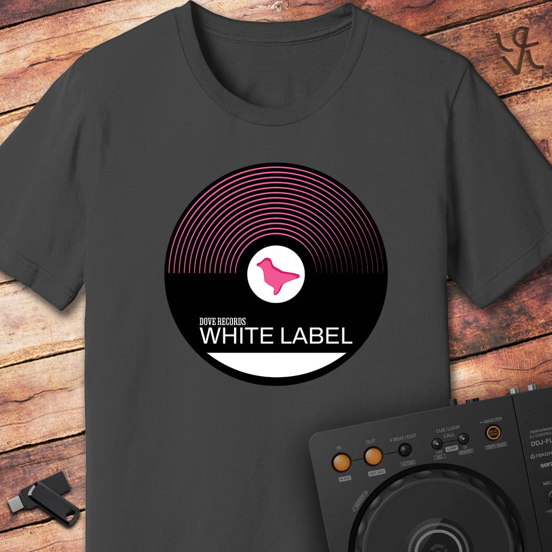 Dove Records White Label T-Shirt