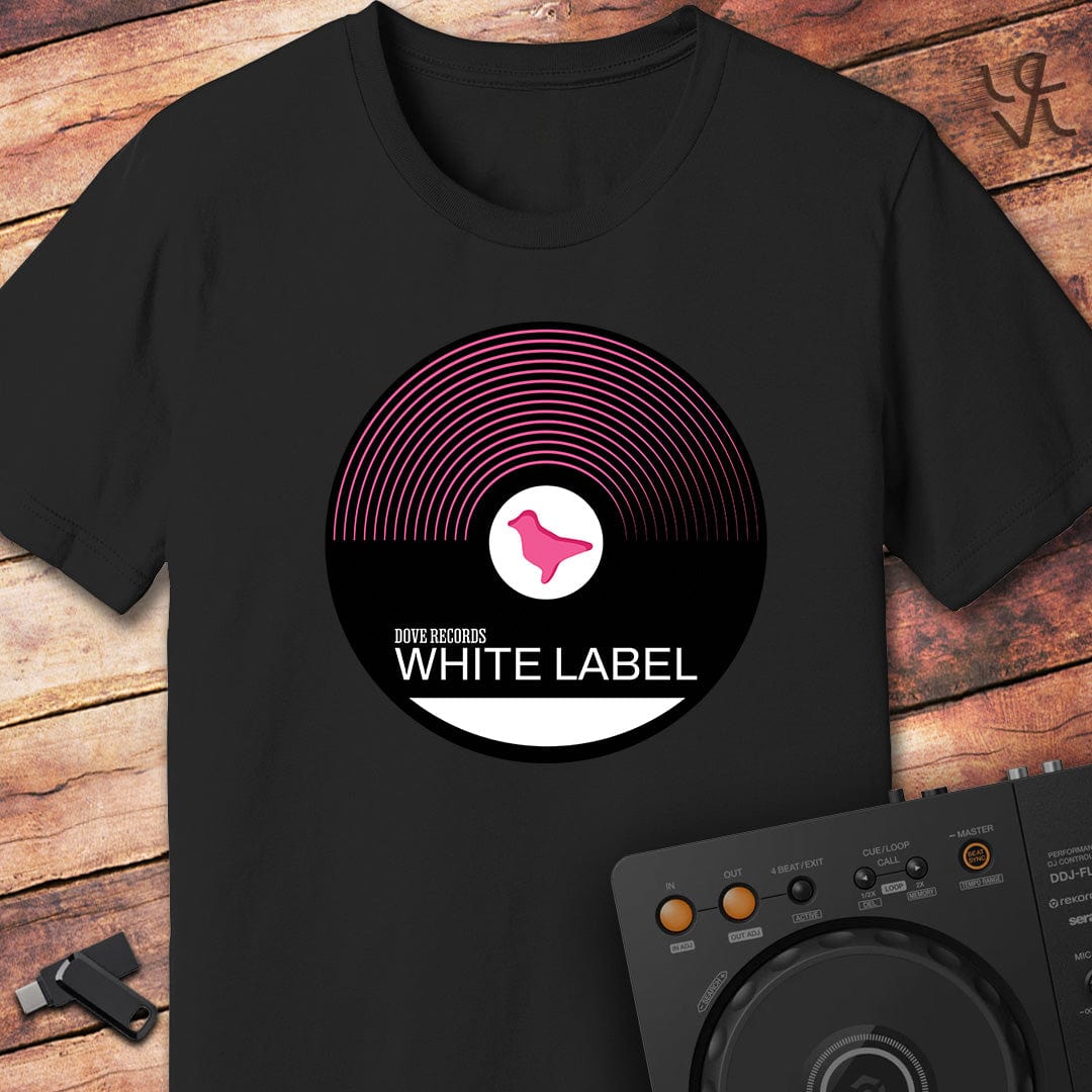 Dove Records White Label T-Shirt