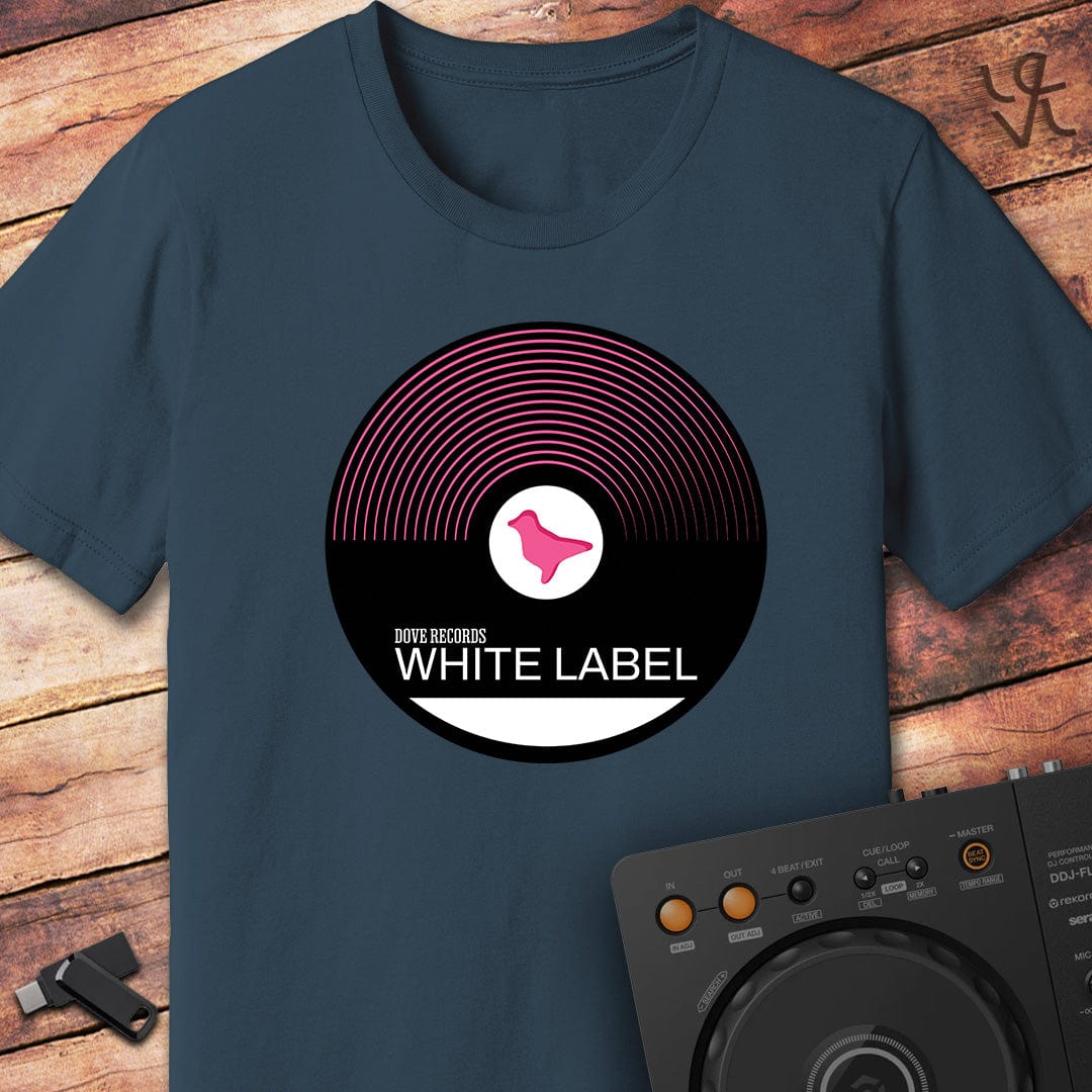 Dove Records White Label T-Shirt