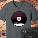 Dove Records White Label T-Shirt