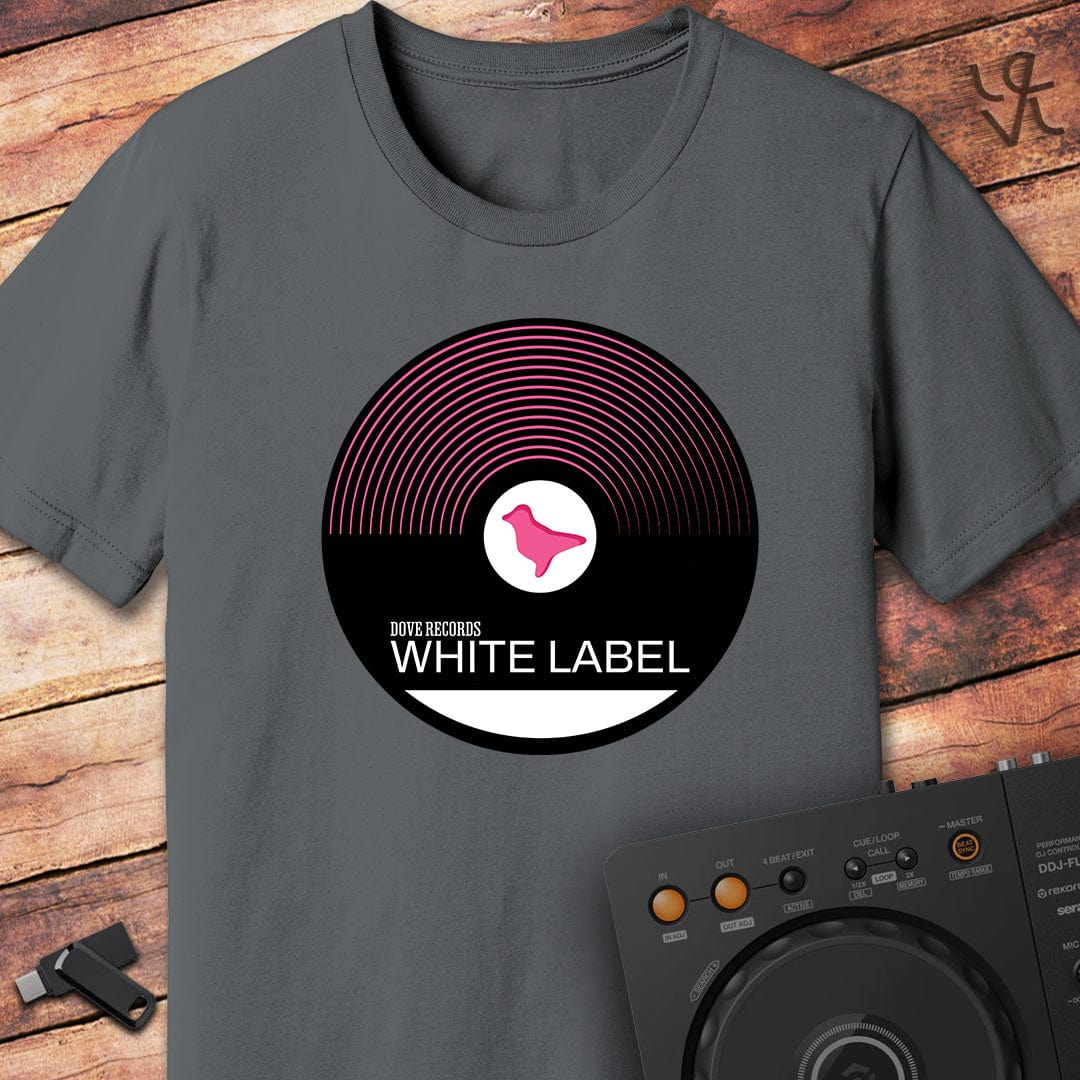 Dove Records White Label T-Shirt
