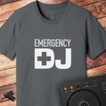 Emergency DJ T-Shirt