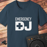 Emergency DJ T-Shirt