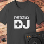 Emergency DJ T-Shirt