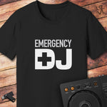 Emergency DJ T-Shirt