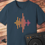 Equalizer DJ T-Shirt