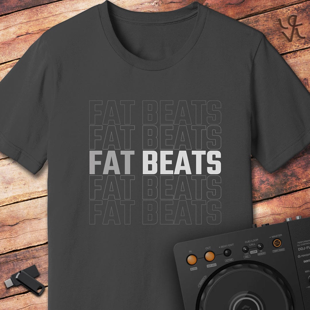 Fat Beats T-Shirt