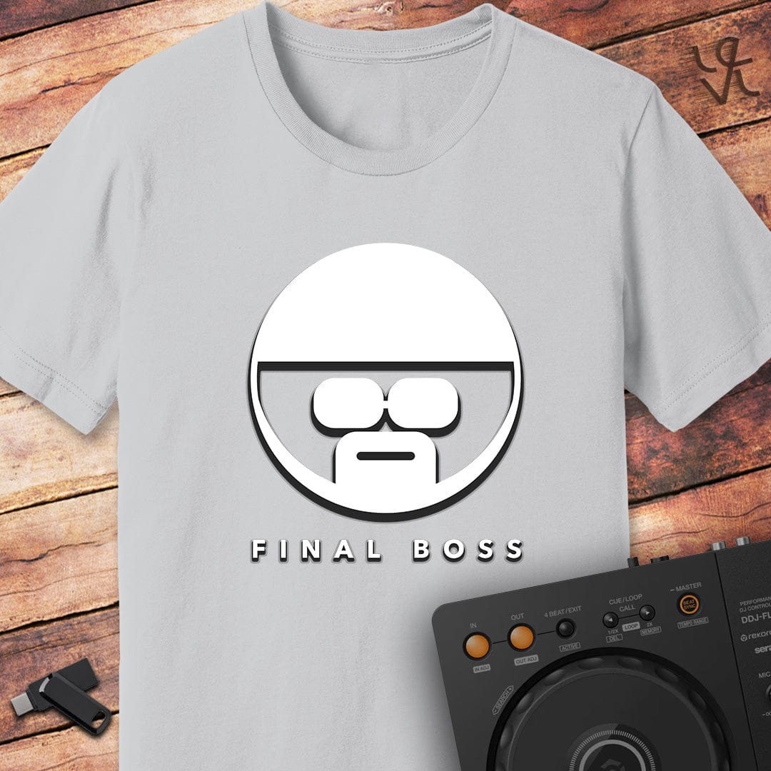 Final Boss T-Shirt