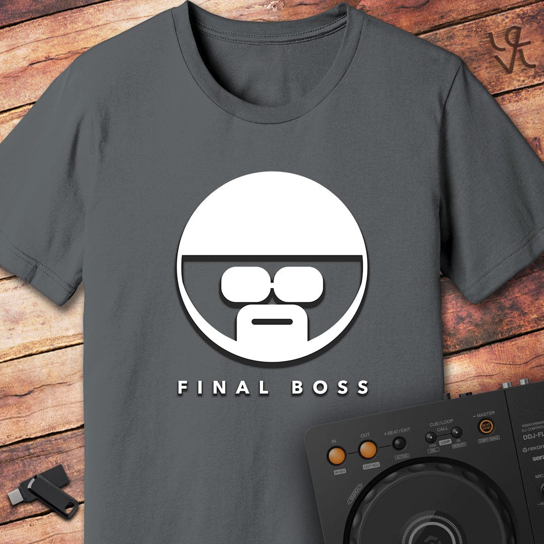 Final Boss T-Shirt