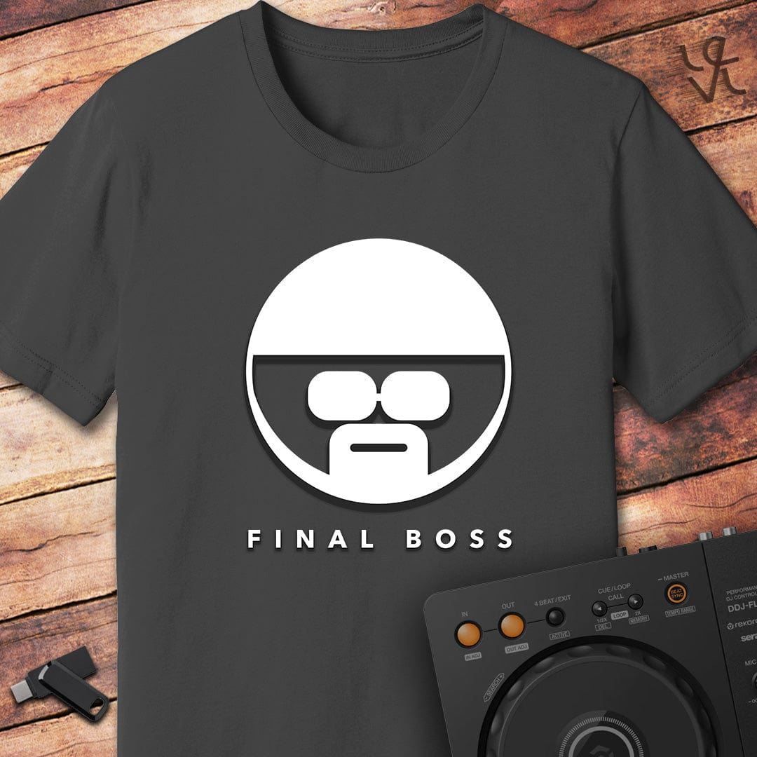 Final Boss T-Shirt