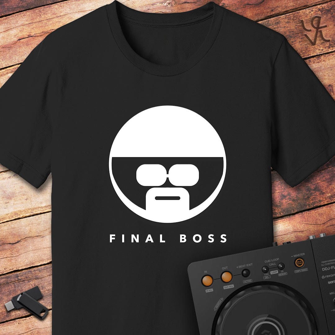 Final Boss T-Shirt
